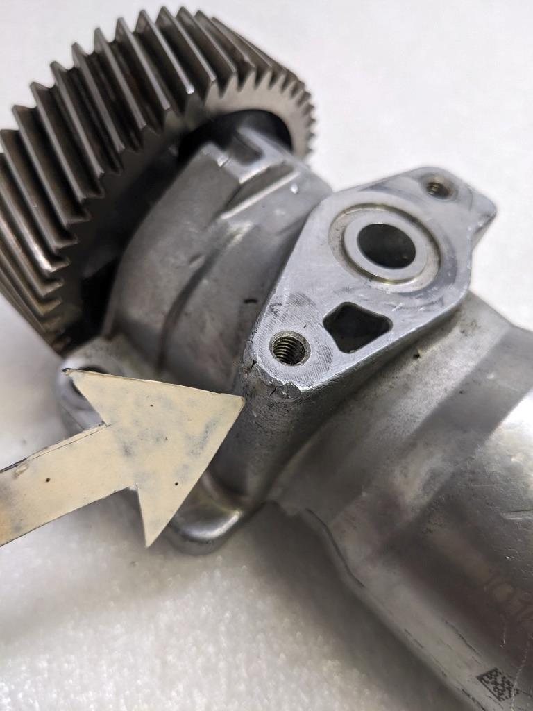 STANDARD MOTOR HPI6 DIESEL HIGH PRESSURE OIL PUMP FOR VARIOUS FORD NEW R11