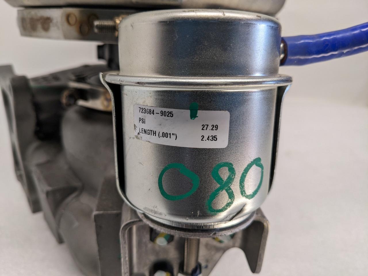 CAT 10R-2800 REMANUFACTURED CATERPILLAR TURBO FOR C13 12.5L  E1