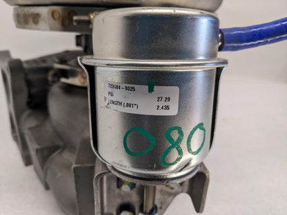 CAT 10R-2800 REMANUFACTURED CATERPILLAR TURBO FOR C13 12.5L  E1