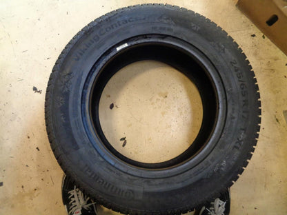 4 CONTINENTAL VIKING CONTACT 7 245 65 17 111T XL SNOW WINTER TIRE 4400330000 BQ1