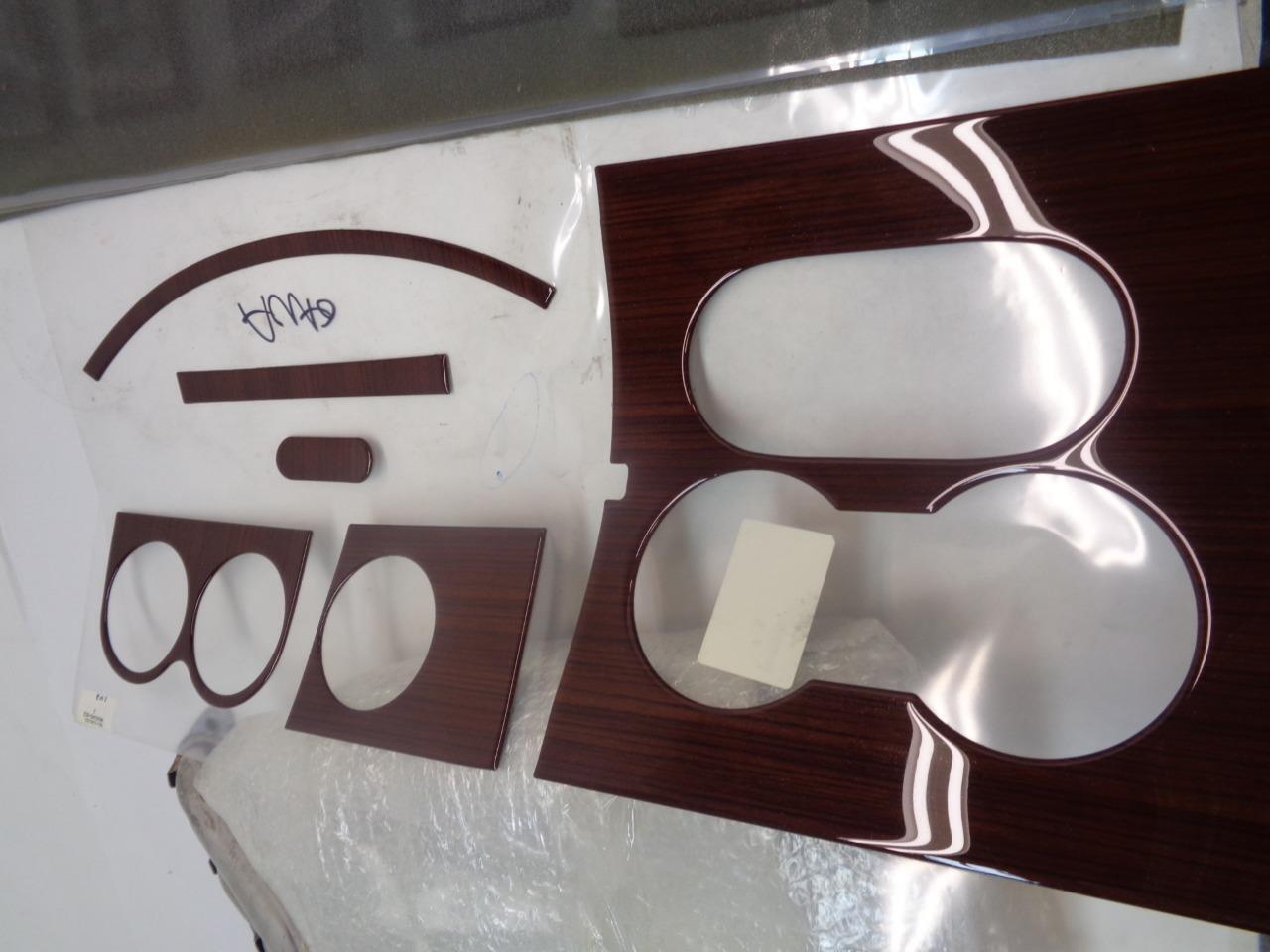 NEW B&I FULL DASH KIT WD534 FOR FORD F150 FX4, LARIAT 2004-UP SR