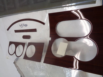 NEW B&I FULL DASH KIT WD534 FOR FORD F150 FX4, LARIAT 2004-UP SR