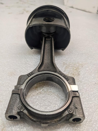 PORSCHE 986 BOXSTER 2.7L PISTON W/CONNECTING ROD #1 9961031028R USED 996GL2T1