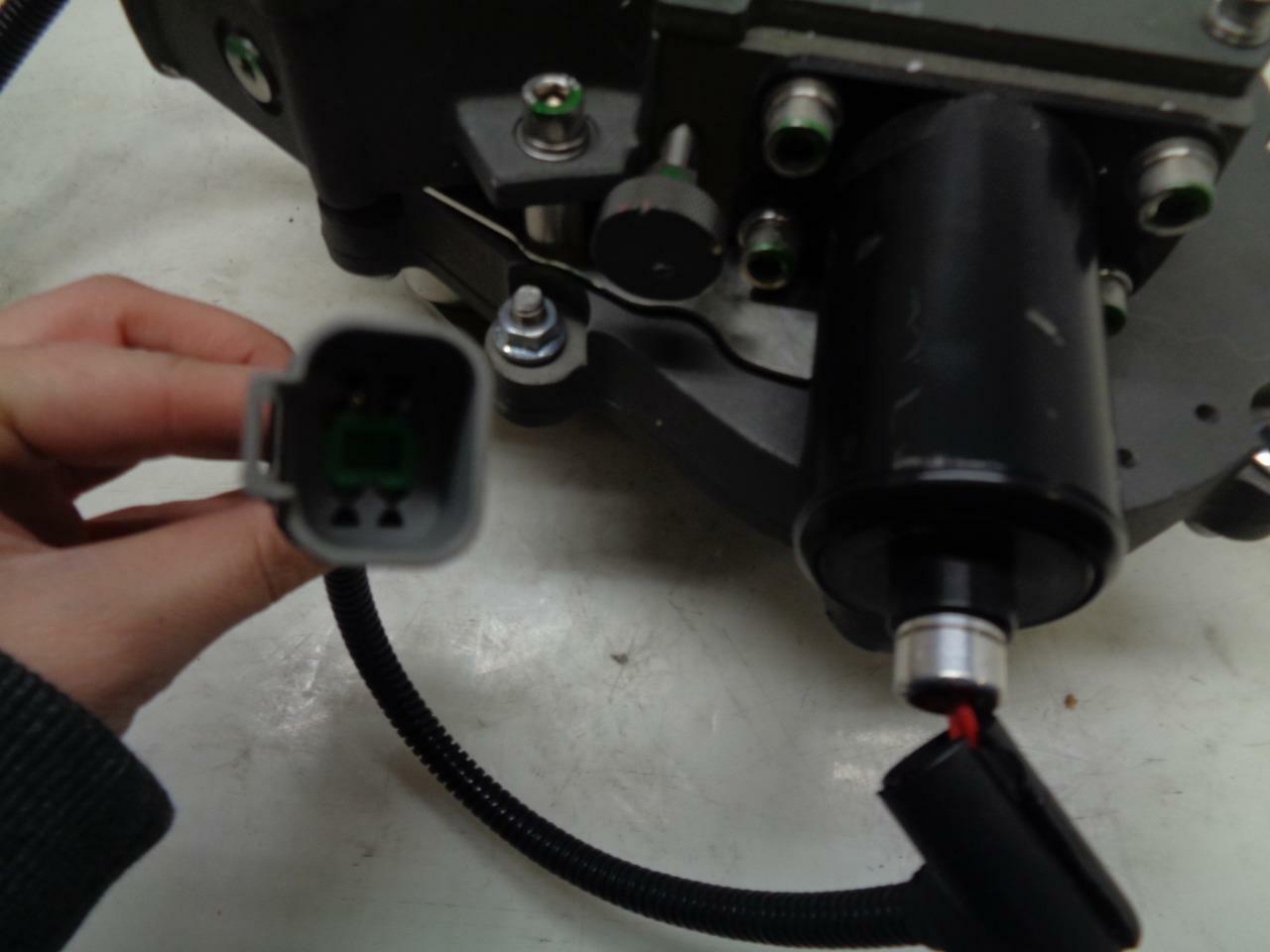 NEW AMOT 7002 SWING GATE AIR SHUT OFF VALVE 7001572A-HAH R11