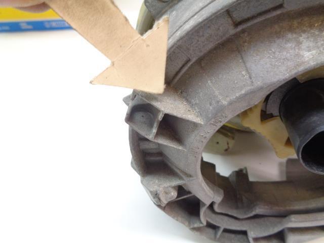 MAGNETI MARELLI LPE480 REPLACEMENT HEADLIGHT FOR 88 PORSCHE 911 CARRERA USED R21