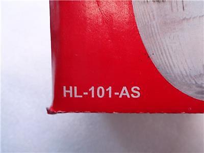 AUTOPAL 178MM HALOGEN ASSYMETRICAL HEAD LAMP HL-101-AS HL-102-H4 NEW SR