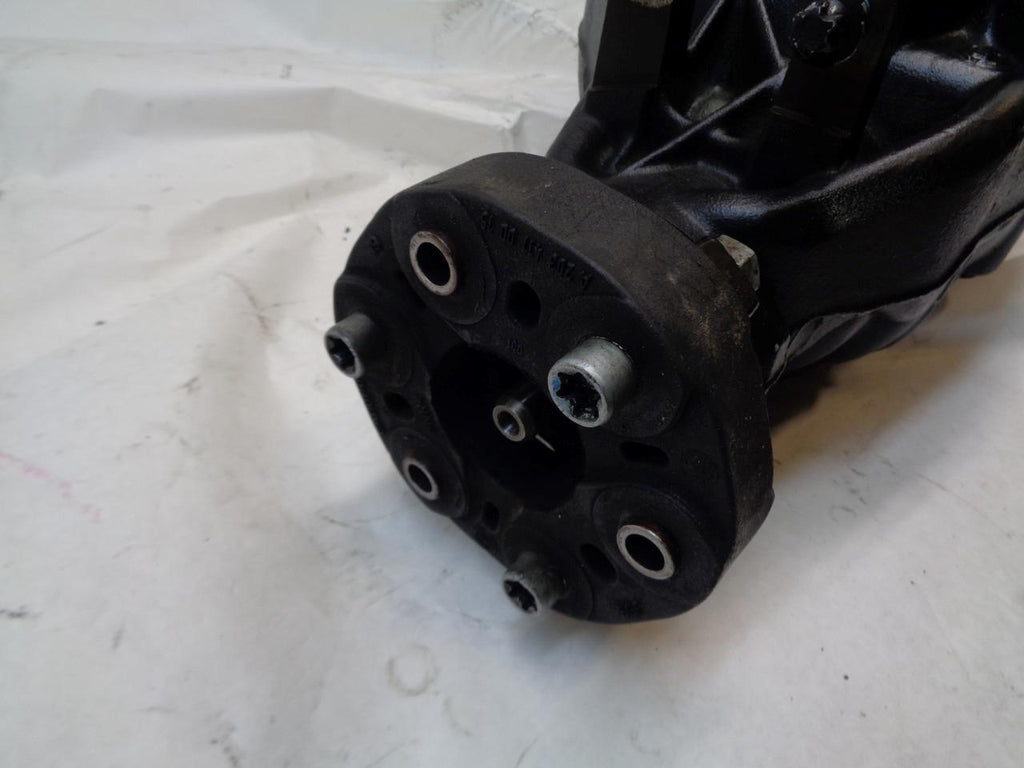 04-06 MERCEDES SL500 DIFFERENTIAL DIFF REAR AXLE CARRIER 2303510305 BSIG1