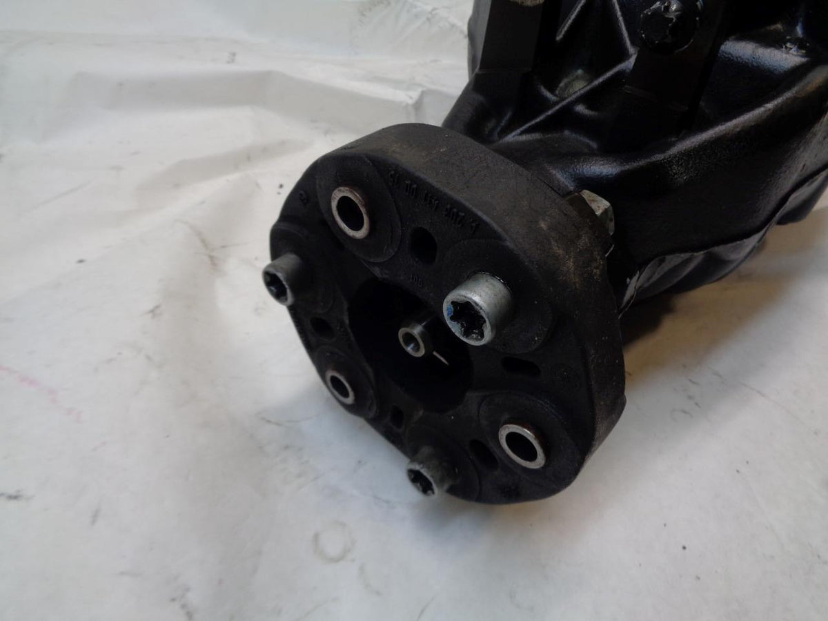 04-06 MERCEDES SL500 DIFFERENTIAL DIFF REAR AXLE CARRIER 2303510305 BSIG1