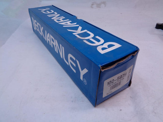 BECK ARNLEY FRONT DRIVER LOWER CONTROL ARM FOR 2004-10 AUDI A8 102-5978 L1