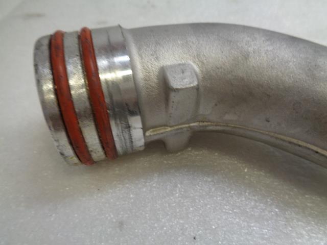 Porsche Cayenne 03-06 Aluminum Coolant Pipe Upgrades USED AFTERMARKET R25T5