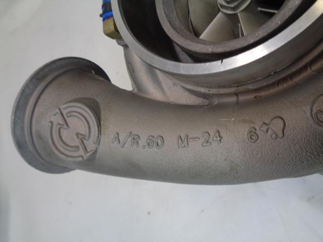 DETROIT DIESEL 60 SERIES TURBOCHARGER R23528065 MODEL GTA E2