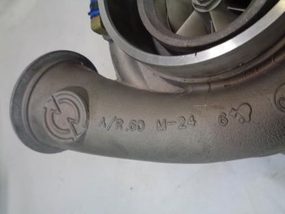 DETROIT DIESEL 60 SERIES TURBOCHARGER R23528065 MODEL GTA E2