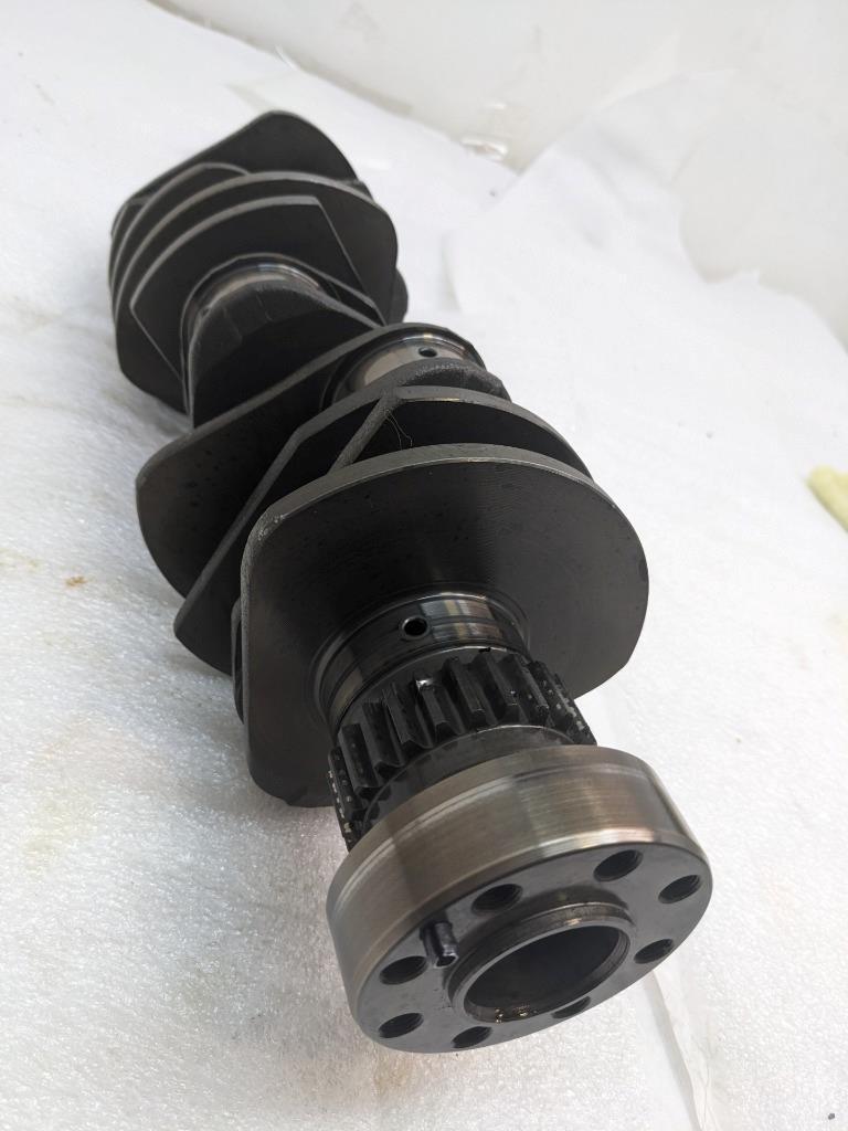 PORSCHE 986/987 BOXSTER CAYMAN 3.2 08 78MM CRANKSHAFT 9961016R USED 996BGL2