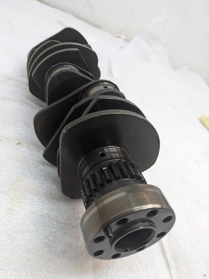 PORSCHE 986/987 BOXSTER CAYMAN 3.2 08 78MM CRANKSHAFT 9961016R USED 996BGL2