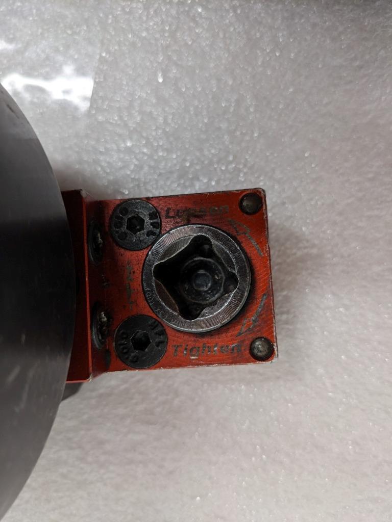 ITH 33.03845 HYDRAULIC BOLT TENSIONING CYLINDER M36X4 R34