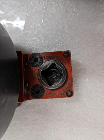 ITH 33.03845 HYDRAULIC BOLT TENSIONING CYLINDER M36X4 R34