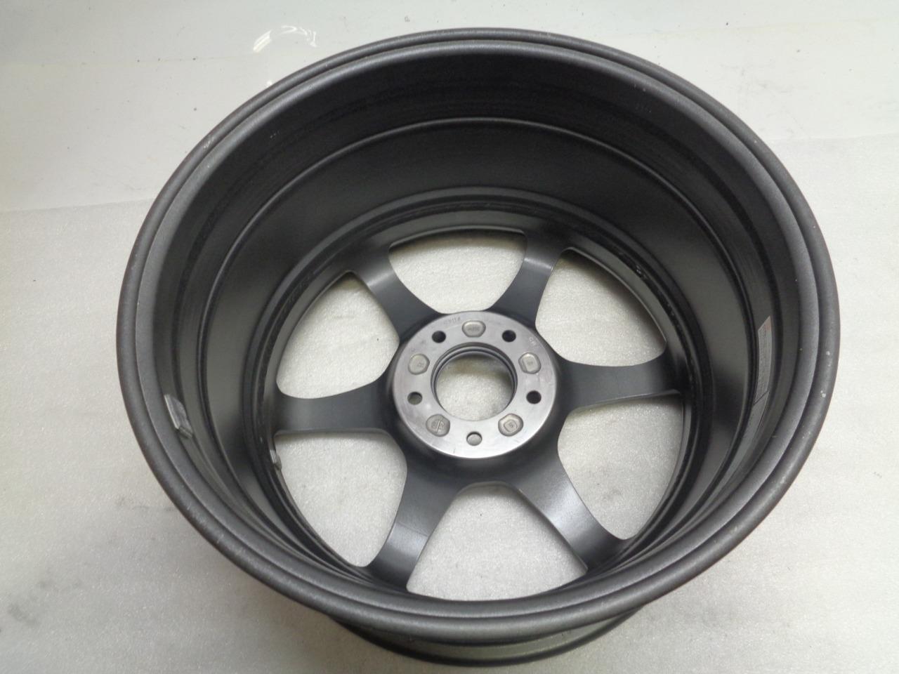NEW SSR TYPE C-RS FORGED DISCONTINUED WHEEL 17X9.5 5X114.3 ET65 T217950 WR