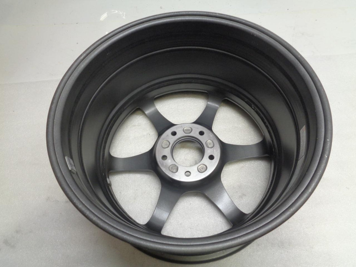 NEW SSR TYPE C-RS FORGED DISCONTINUED WHEEL 17X9.5 5X114.3 ET65 T217950 WR