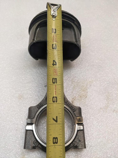 PORSCHE 986 BOXSTER 2.7L PISTON W/CONNECTING ROD #1 9961031028R USED 996GL2T1