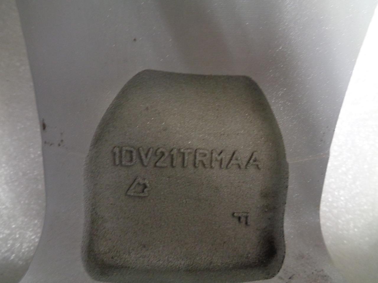 2 NEW DODGE CHALLENGER 2009 OEM WHEELS 17x7 ET22 5x115 1DV21TRMAA WR