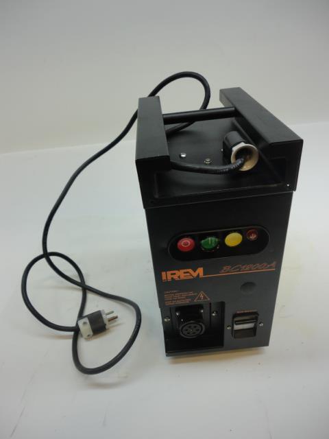 NEW IREM MAGNETIC BALLAST FOR METAL HALIDE LAMPS INPUT 1.N.PE BC1200A R29