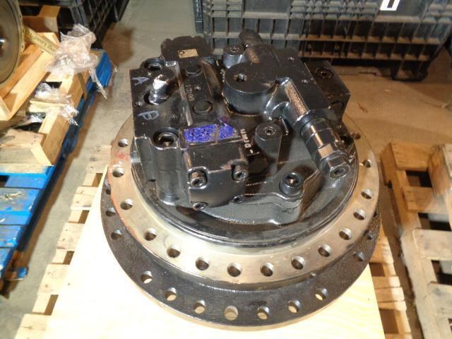 H&R 14566400 HYDRAULIC FINAL DRIVE GEARBOX FOR VOLVO EXCAVATOR EC330C USED B2