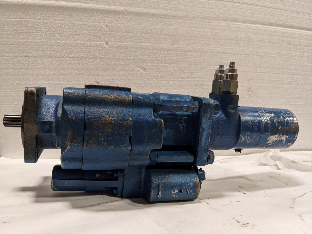 NEW NEWSTAR S-18732 WALKING FLOOR DUMP PUMP BSRG6