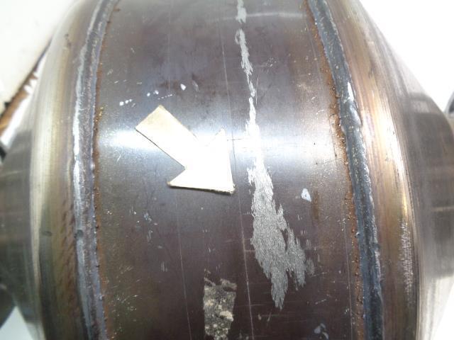 MURPHY E2379057 BY ENOVATION CONTROLS CATALYTIC CONVERTER NEW B2