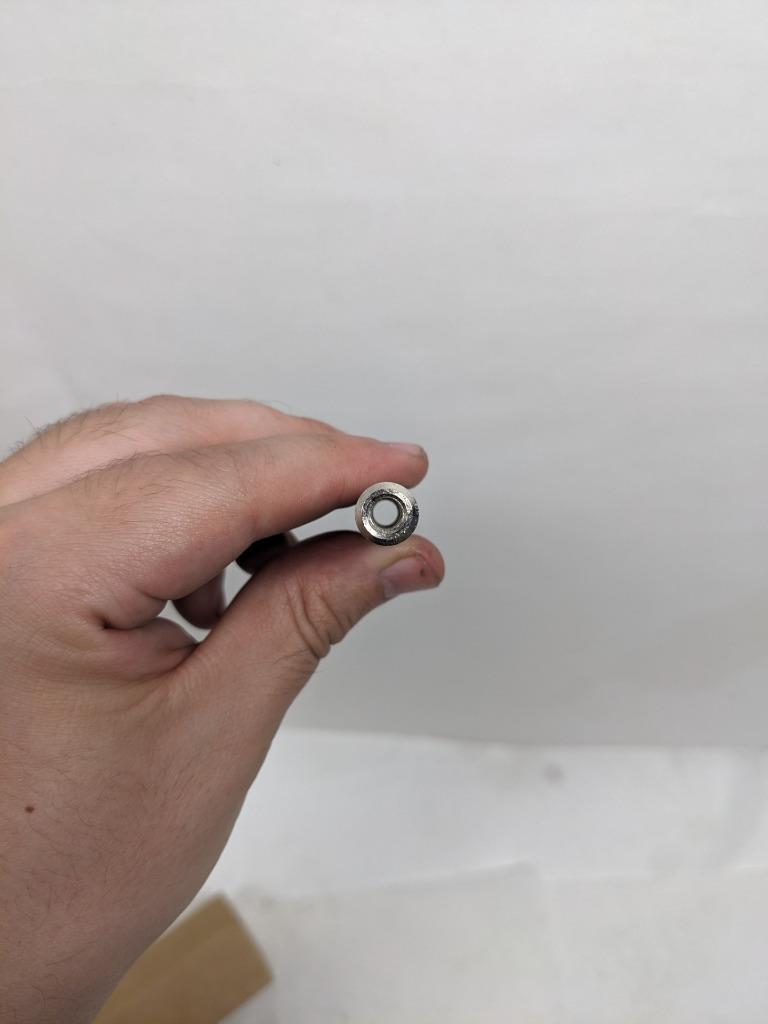 CRL DCD716 378438 7/16" DCD SERIES ELECTRO-FORMED DIAMOND DRILL NEW D0