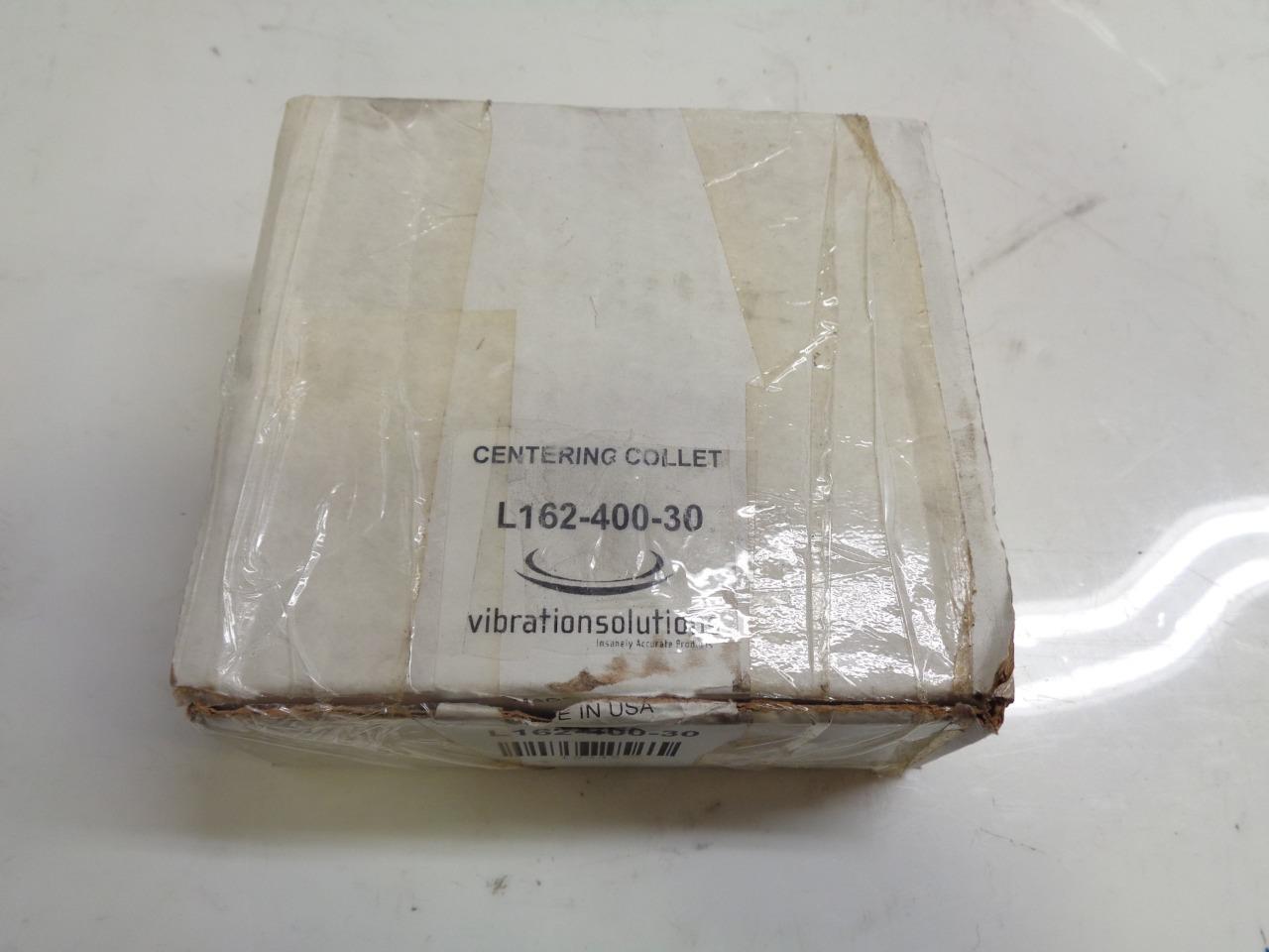 Vibration Solutions OEM Centering Collet L162-400-29 R22T5