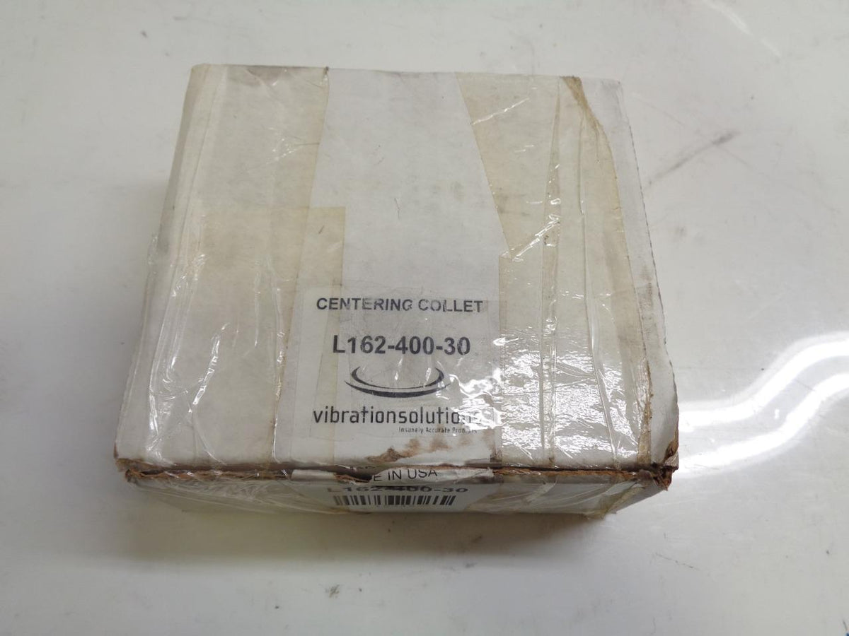 Vibration Solutions OEM Centering Collet L162-400-29 R22T5