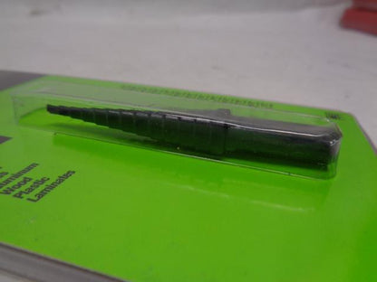 GREENLEE KWIK STEPPER STEP BIT 1/2" 13mm METAL 34401 R22T2