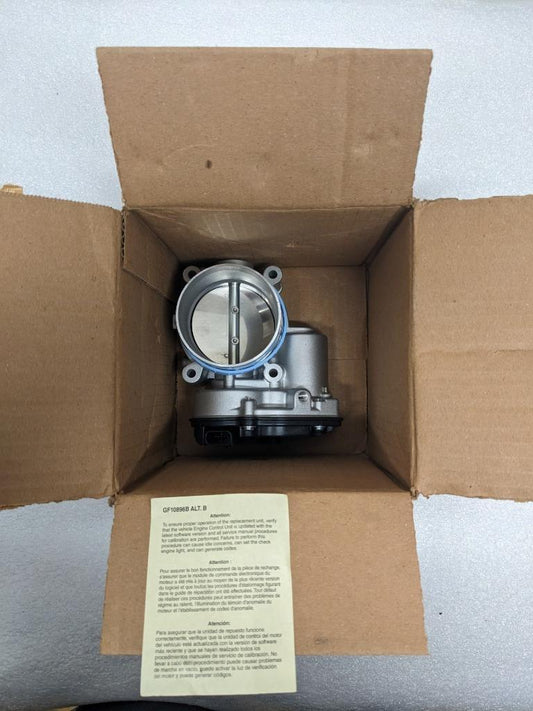 TECH EXPERT ETB144 THROTTLE BODY UNIT  FOR FORD 2015-2019 NEW R5