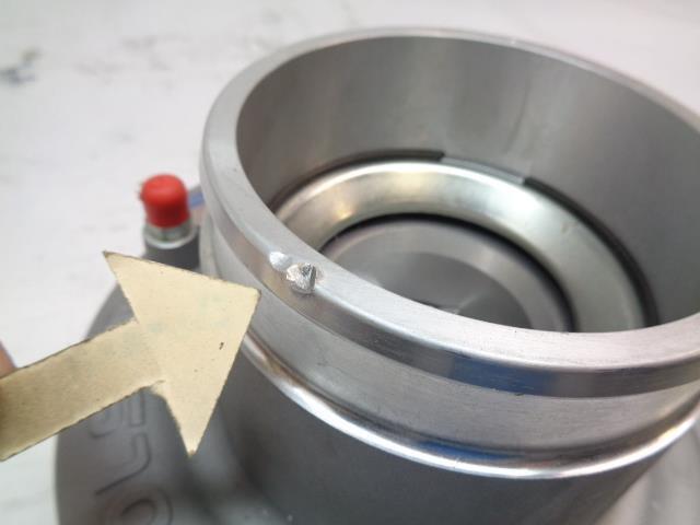 GENUINE HOLSET A4720962499 TURBOCHARGER HE500FG FOR DETROIT DIESEL ENGINE NEW E2