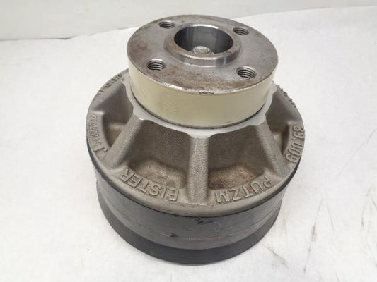 PISTON RAM FITS PUTZMEISTER CONCRETE PUMPS 80373003 AN842 89.009 84228099 NEW J2