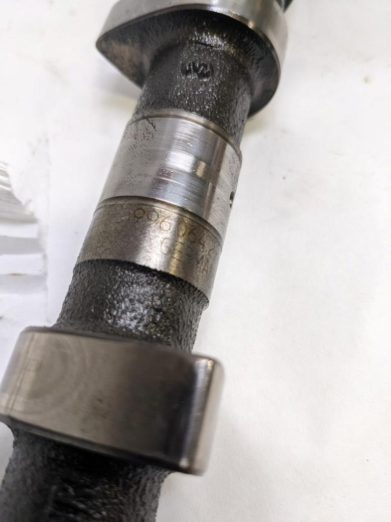 PORSCHE BOXSTER 987 05-08 EXHAUST CAMSHAFT 9960642746 USED 996G.L.