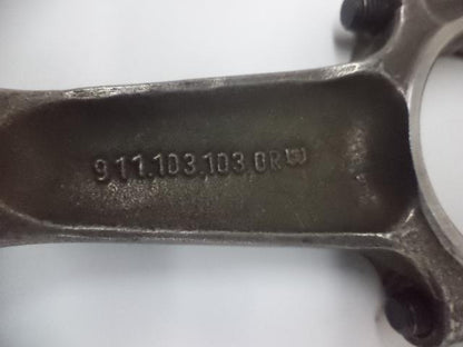 USED GENUINE PORSCHE CONNECTING RODS 2.0 LITER SET OF 4 911 103 103 0R R25T6