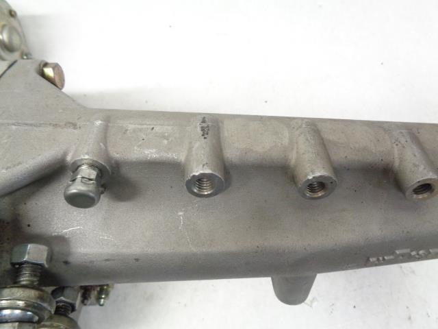 FALCON LATE MODEL MANUAL TRANSMISSION W/ BELL HOUSING AND STARTER 60100 USED I1