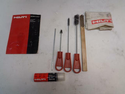 1 USED HILTI POWDER-ACTUATED TOOL DIRECT FASTENING DX-860-ENP BSR