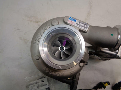 NEW GENUINE HOLSET HE400VG TURBOCHARGER w/ GASKETS 3790119 E2