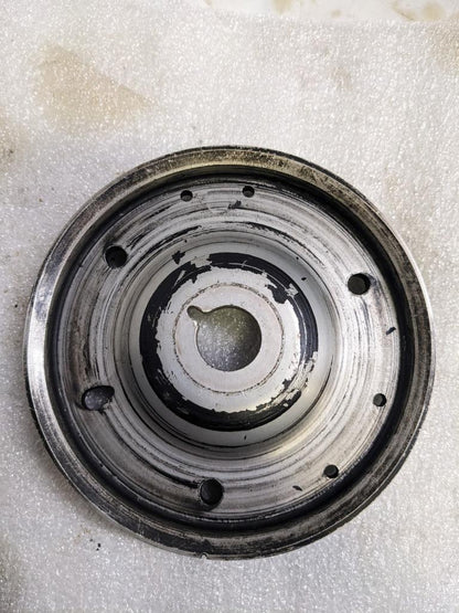 PORSCHE BOXSTER 987 05-08 PULLEY CRANKSHAFT 99610211563 USED 996.B.G.L.