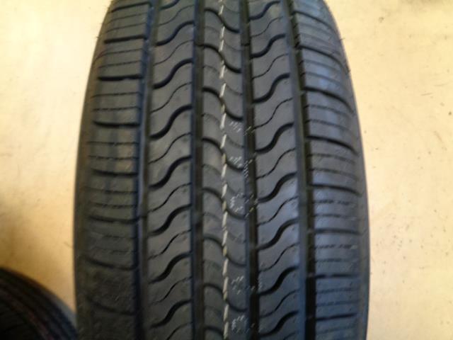 4 FIRESTONE ALL SEASON P 205 55 16 91T SL ALL SEASON TIRES 006251 CQ1