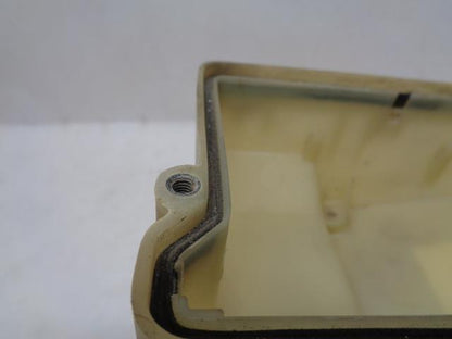 USED GENUINE PORSCHE LEFT FOG LIGHT HOUSING ONLY 928 631 417 01 R25T4