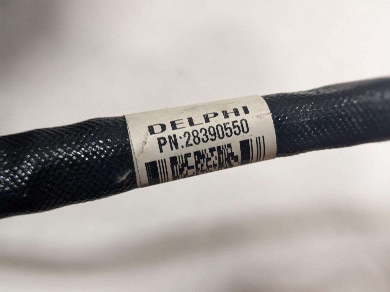 HOLSET/PACCAR 5355091TURBOCHARGER He500Vg WITH VGT ACTUATOR FOR Mx13 NEW BSG1