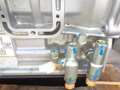 MOPAR TRANSMISSION W/ TORQUE CONVERTER KIT FOR RAM 3500 68533466AA NEW BS FLOOR