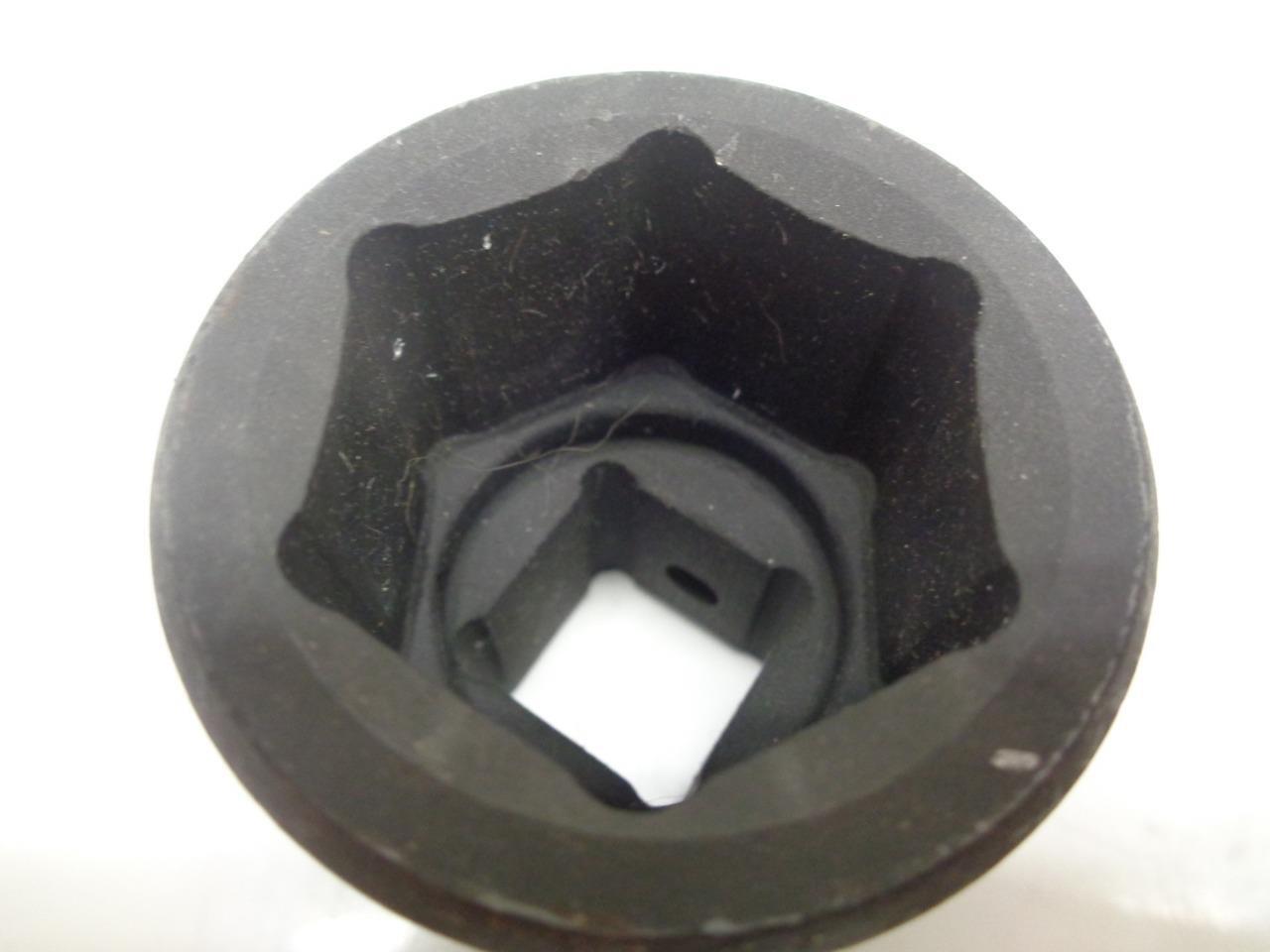 NEW STANLEY 1-1/4" DEEP IMPACT SOCKET 85-196 R22