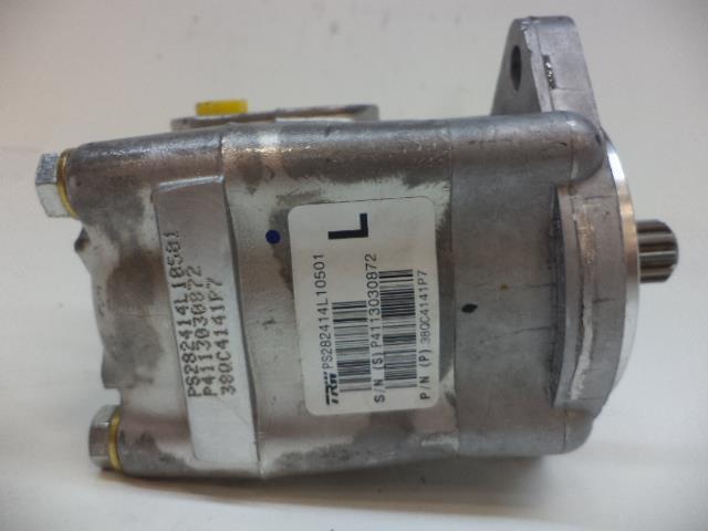 NEW TRW 38QC4141P7 TRUCK POWER STEERING PUMP 6.34GMP R34T1