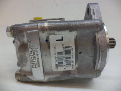 NEW TRW 38QC4141P7 TRUCK POWER STEERING PUMP 6.34GMP R34T1