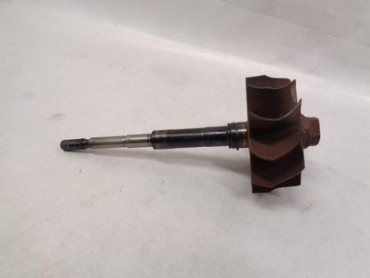 USED CATERPILLAR TURBOCHARGER SHAFT AS-TURBINE WHEEL 1555236 R15T2