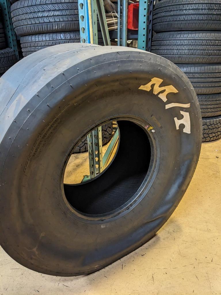 2 MICKEY THOMPSON ET DRAG WL 35 15 16 DRAG TIRES ROLLOVER 109-1/2" 250839 CQ3